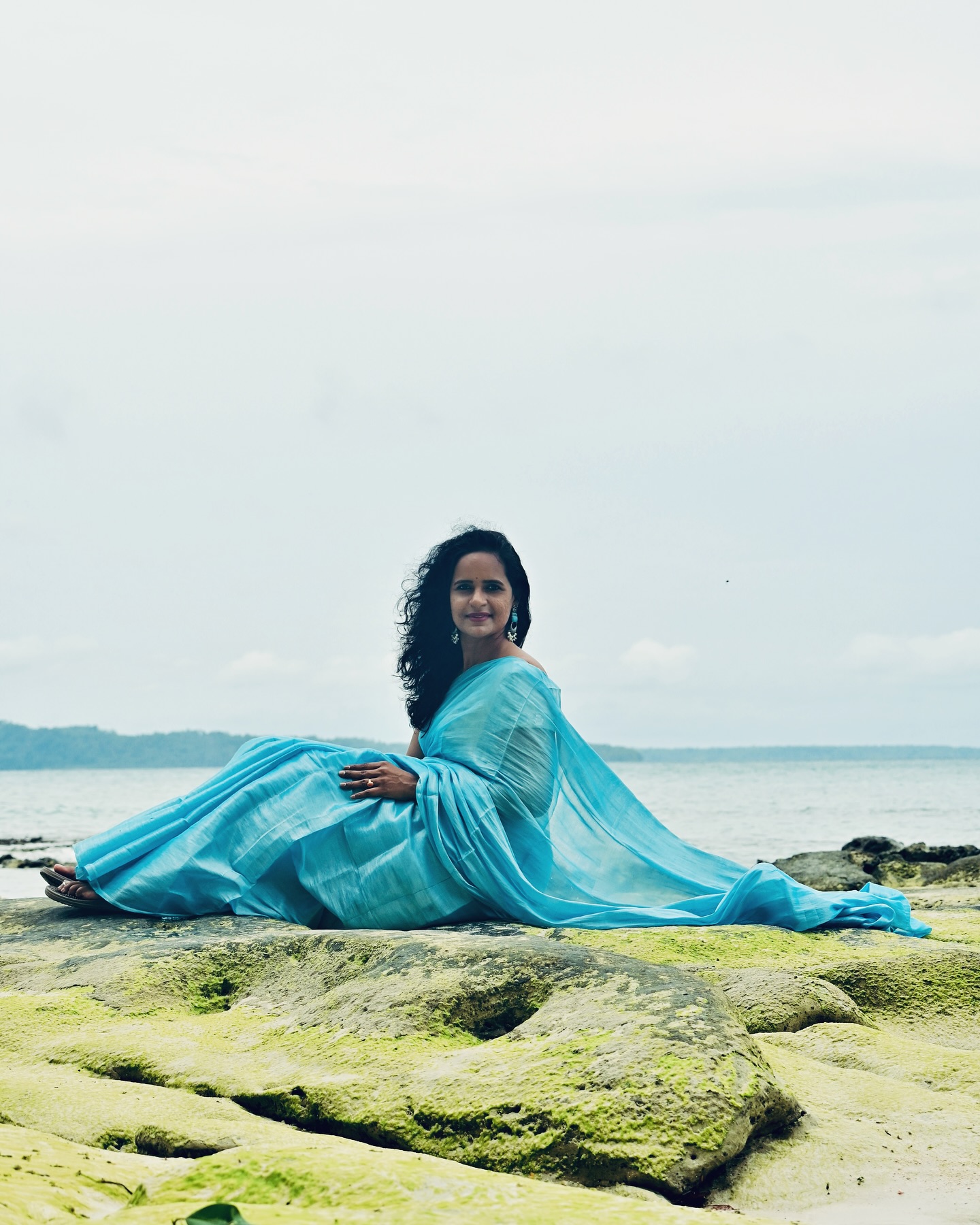 Raaga Tissue Saree – Effortlessly Elegant