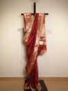 Red Ramba Saree