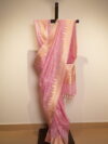 Pink Param Saree