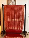 Maroon Banarasi
