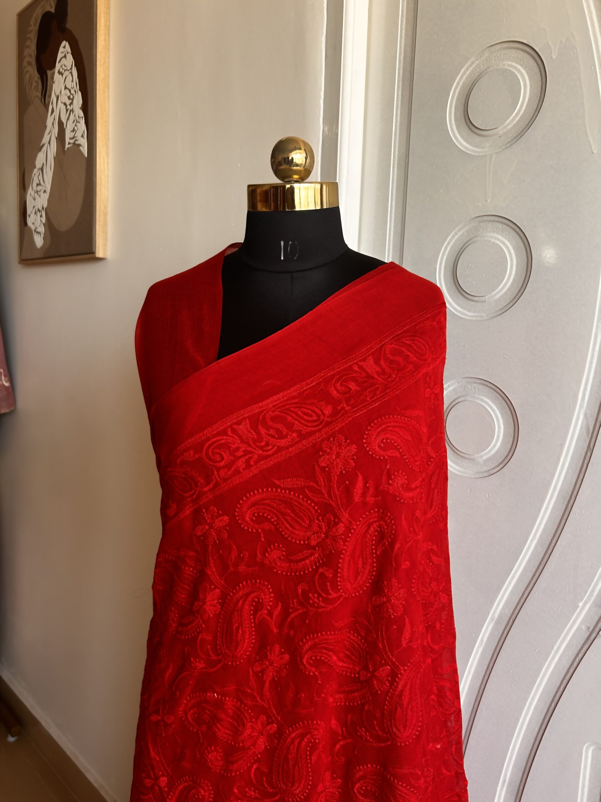 Mul Chikankari - Image 2