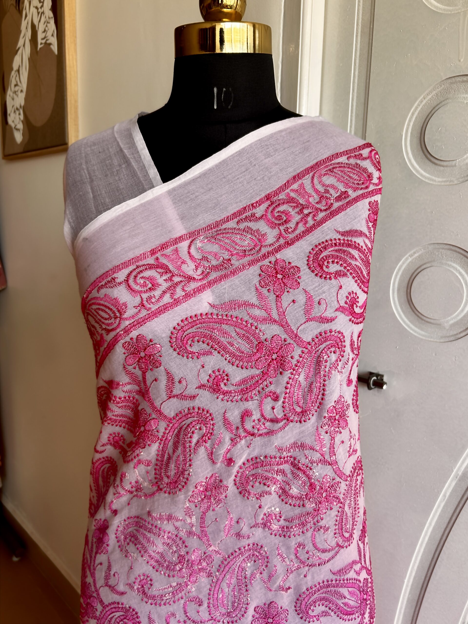 Mul Chikankari - Image 2