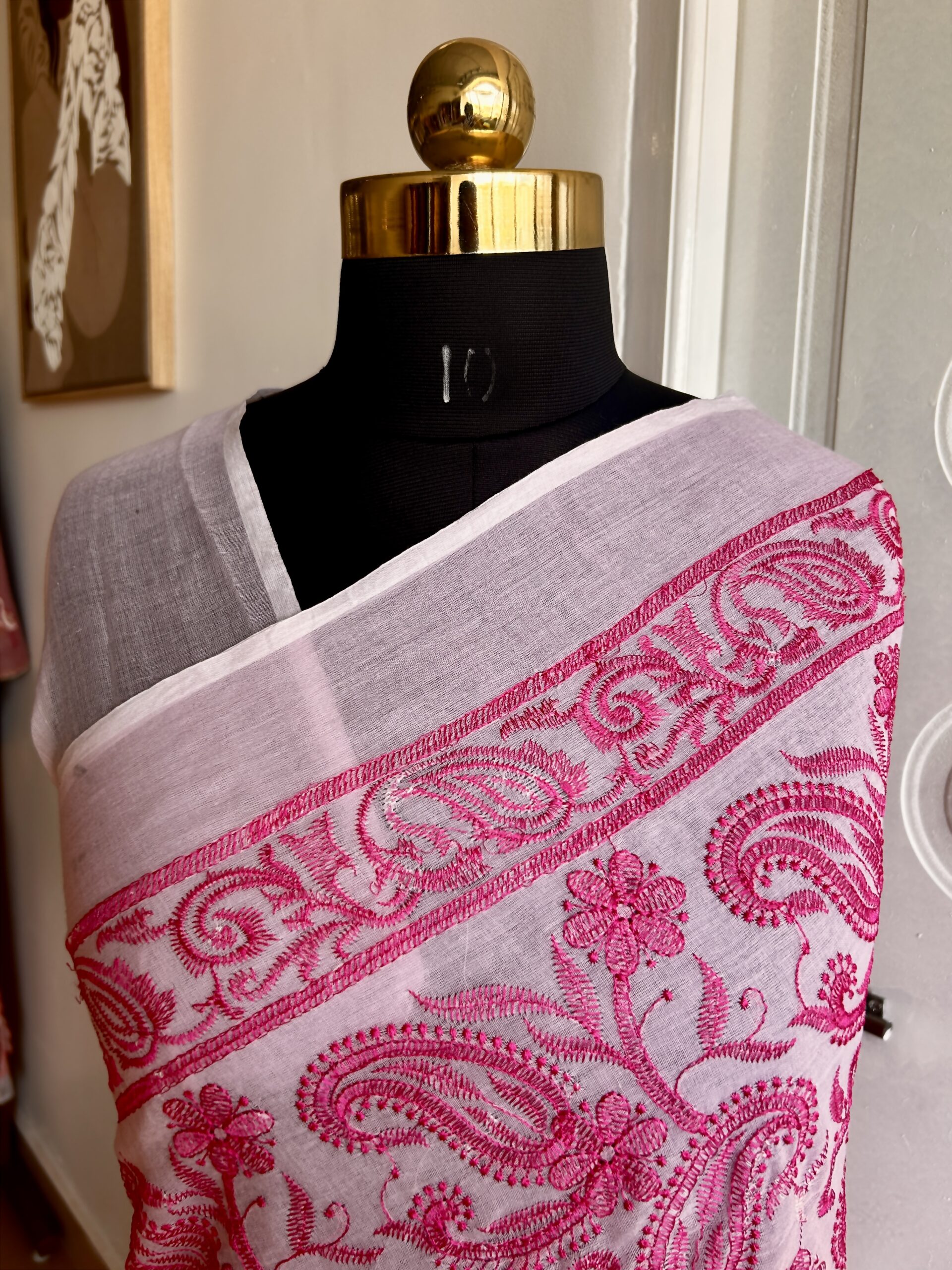 Mul Chikankari - Image 3