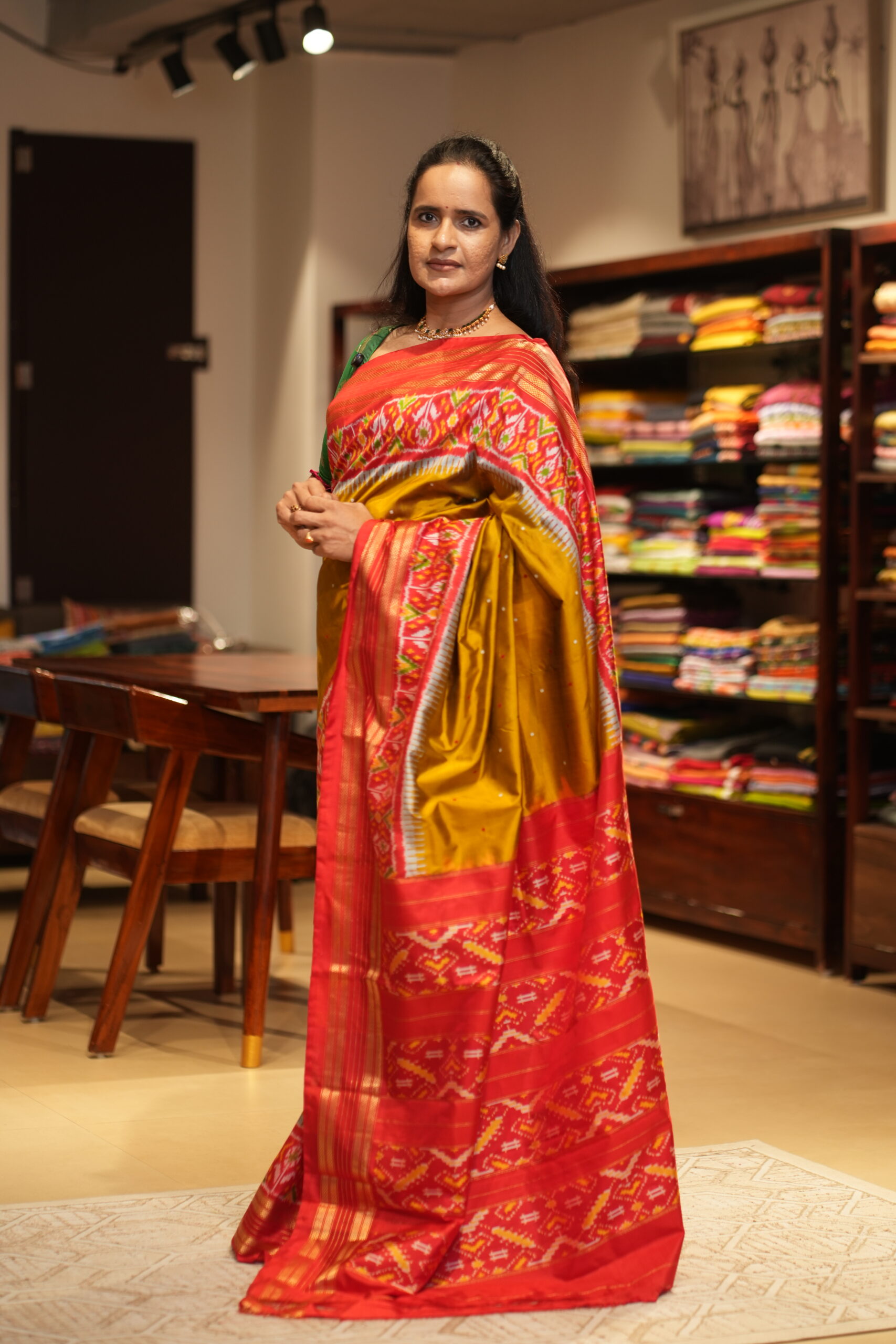 Kanchi Pochampally Vintage - Image 5