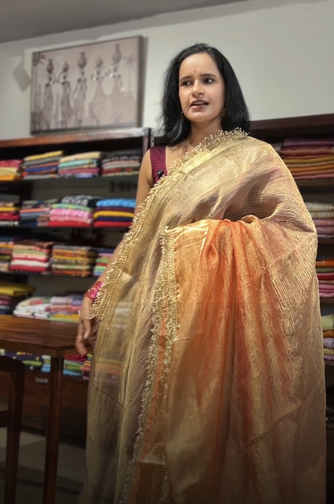 Tissue Kora Sabhyasachi