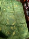 Kora Jamdani green