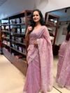 Banarasi Mulchanderi designer 1