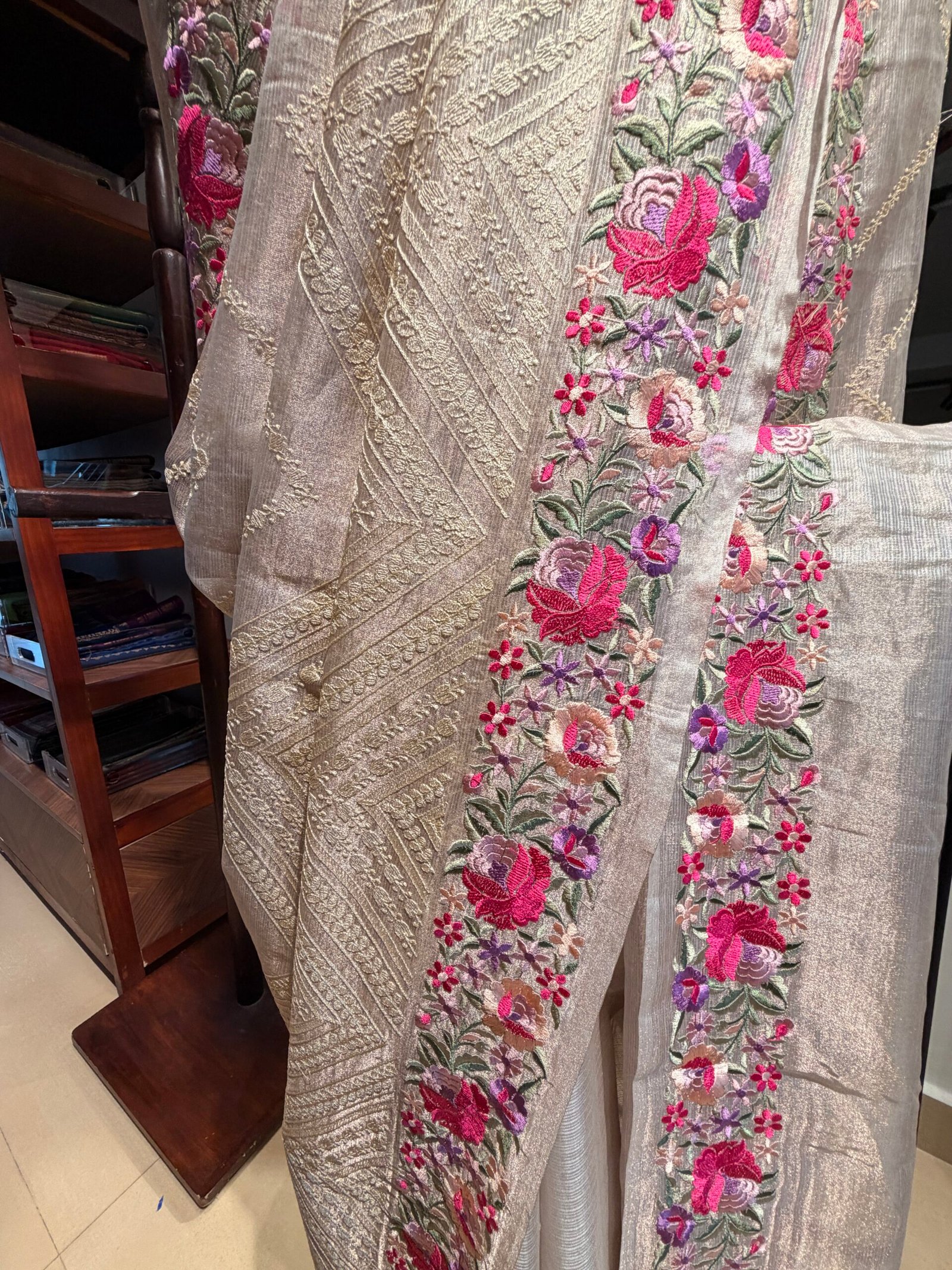 Banarasi Kota tissue designer - Image 4