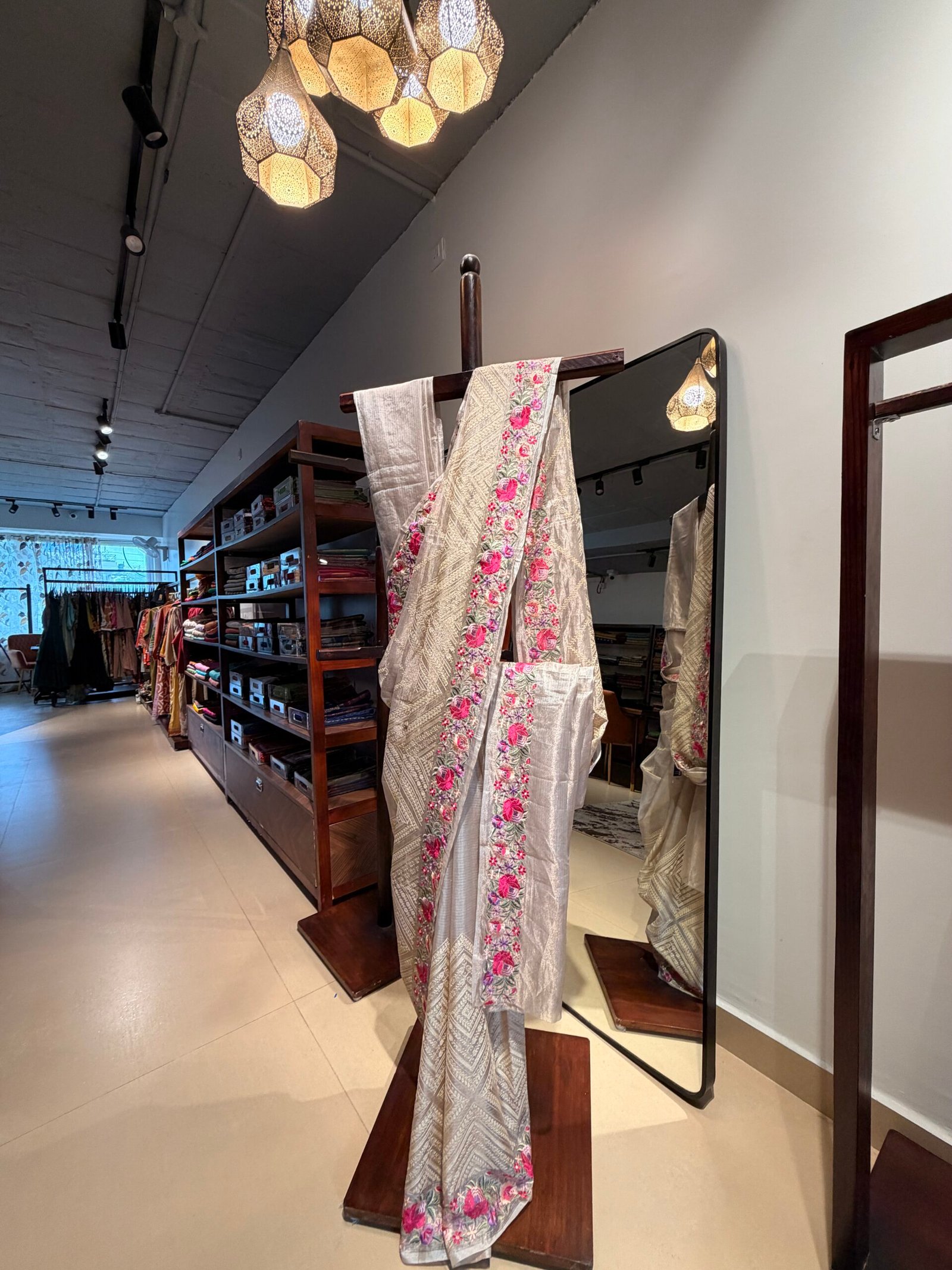 Banarasi Kota tissue designer - Image 3