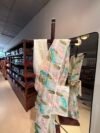 Kora leaf Embroidery white