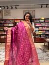 Pure Chanderi Luxury edit 8