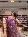 Pure Chanderi Luxury edit 7