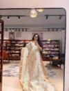 Pure Chanderi Luxury edit 4