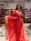Pure Chanderi Luxury edit 3