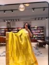 Pure Chanderi Luxury edit 2