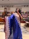 Pure Chanderi Luxury edit 1