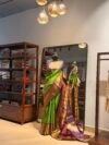 Kanchi Vyra Voosi Ganga Jamuna Green