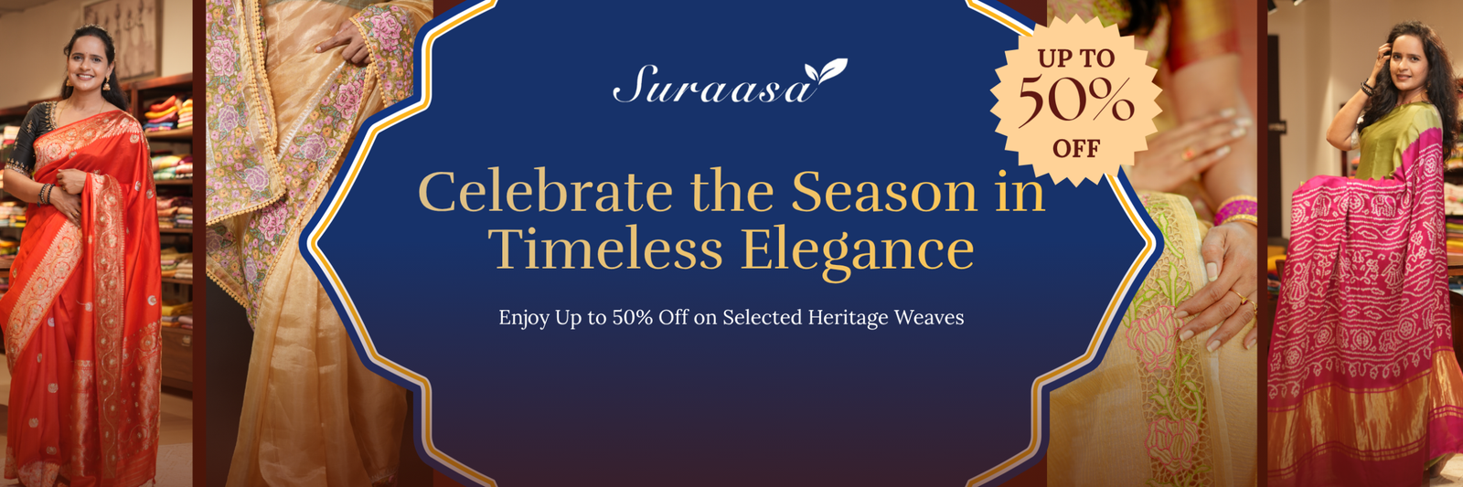 Festive Offer Banner